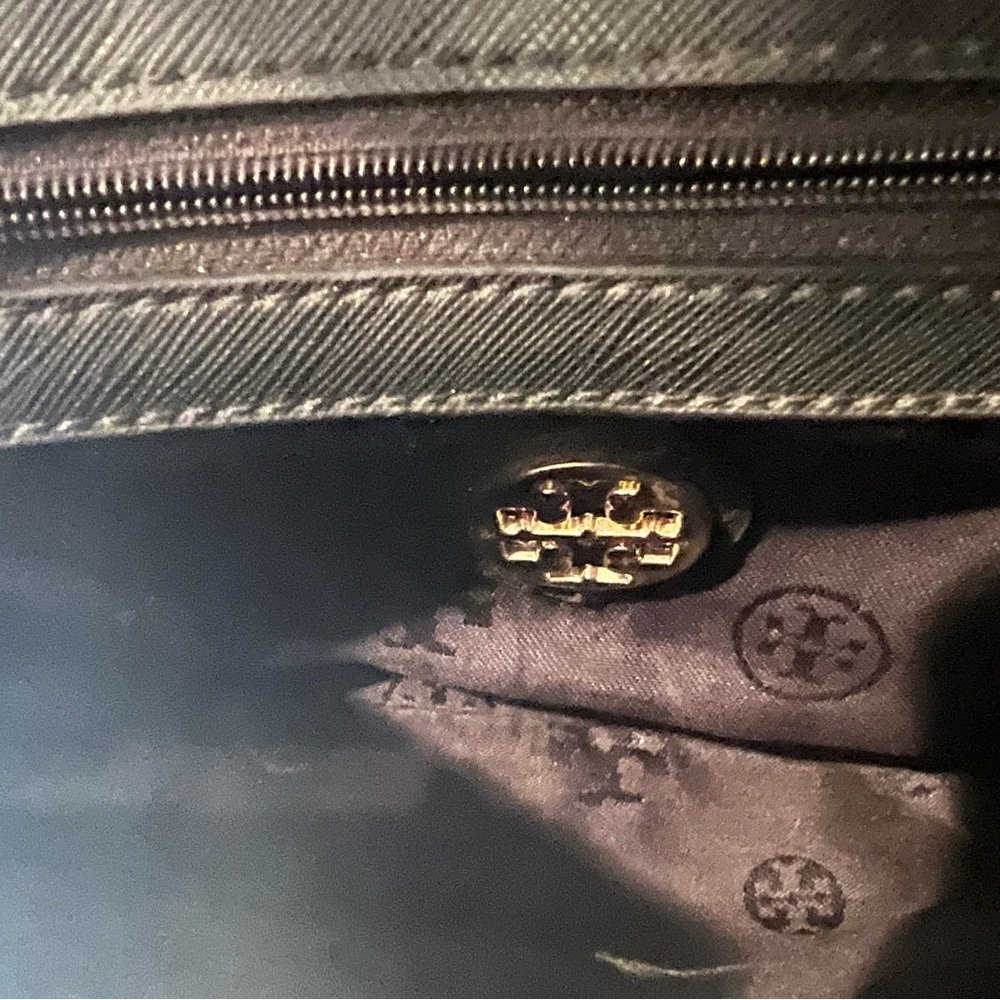 Tory Burch Patchwork Robinson Chain Shoulder Bag - image 7